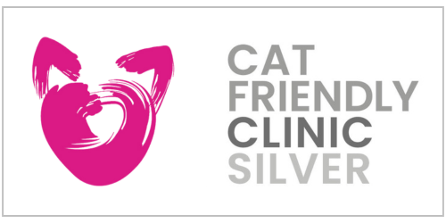 Cat Friendly Clinic logo